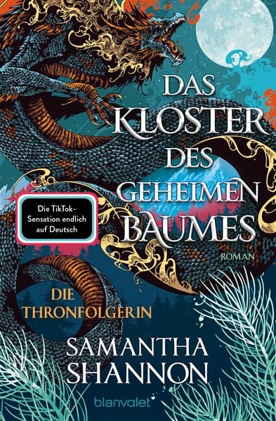 Produktbild: Das Kloster des geheimen Baumes - Die Thronfolgerin