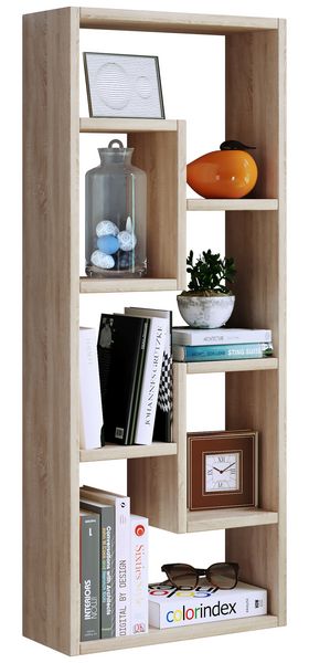 Produktbild: Holz Wandregal Wandboard H&auml;ngeregal Board Vilota