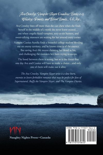 Produktbild: Ava Crowley, Vampire Slayer Omnibus
