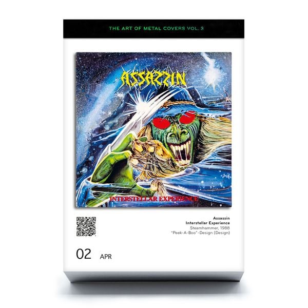 Produktbild: The Art of Metal Covers Vol. 3