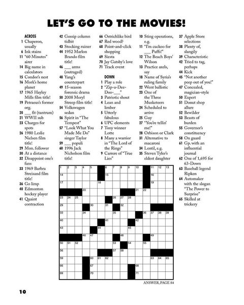 Produktbild: It's So Easy Crosswords