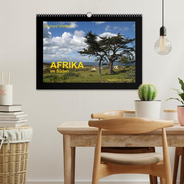Produktbild: AFRIKA im S&uuml;den (Wandkalender 2026 DIN A3 quer), CALVENDO Monatskalender