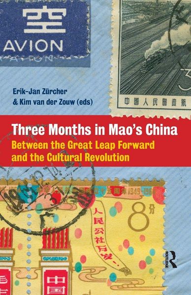 Produktbild: Three Months in Mao's China