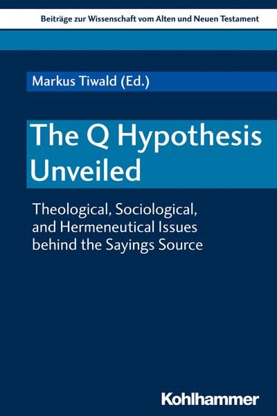 Produktbild: The Q Hypothesis Unveiled