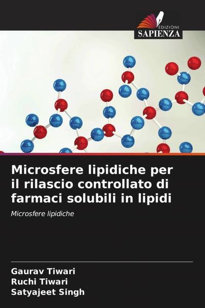Produktbild: Microsfere lipidiche per il rilascio controllato di farmaci solubili in lipidi