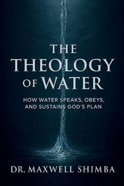Produktbild: The Theology of Water