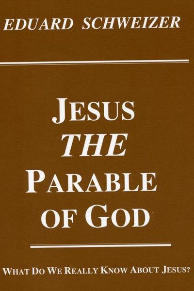 Produktbild: Jesus, the Parable of God