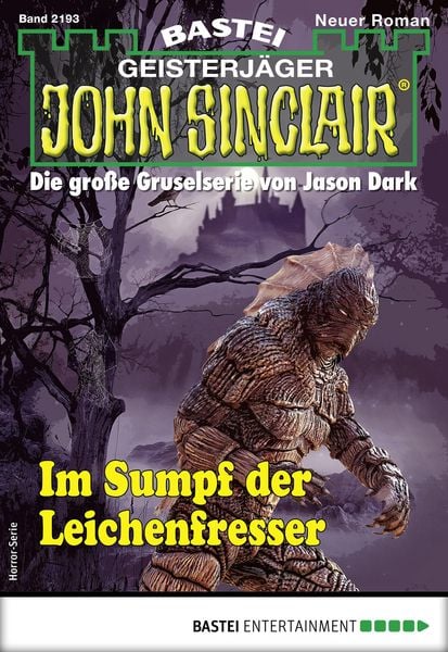 Produktbild: John Sinclair 2193