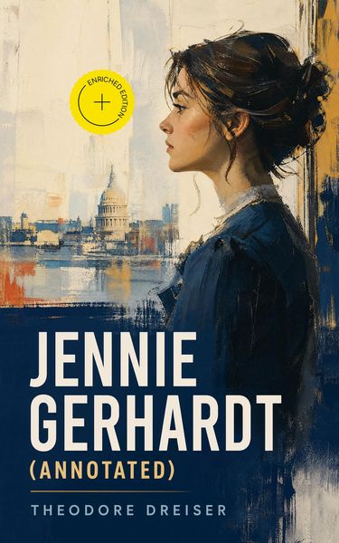 Produktbild: Jennie Gerhardt (Annotated)