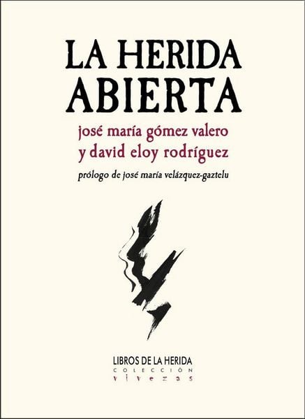 Produktbild: La herida abierta