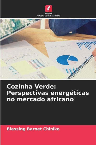 Produktbild: Cozinha Verde: Perspectivas energ&eacute;ticas no mercado africano
