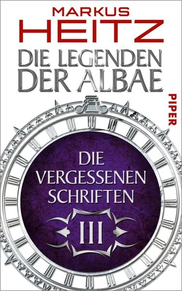 Produktbild: Die Vergessenen Schriften 3