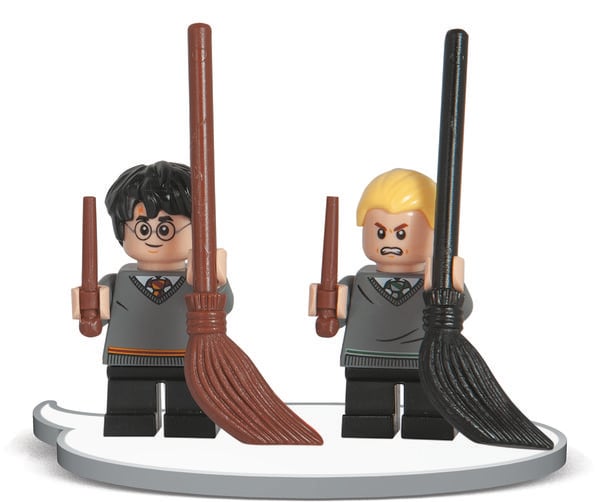 LEGO® Harry Potter™ – Hogwarts-Helden