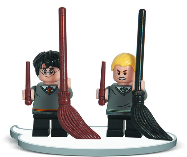 Produktbild: LEGO® Harry Potter™ – Hogwarts-Helden