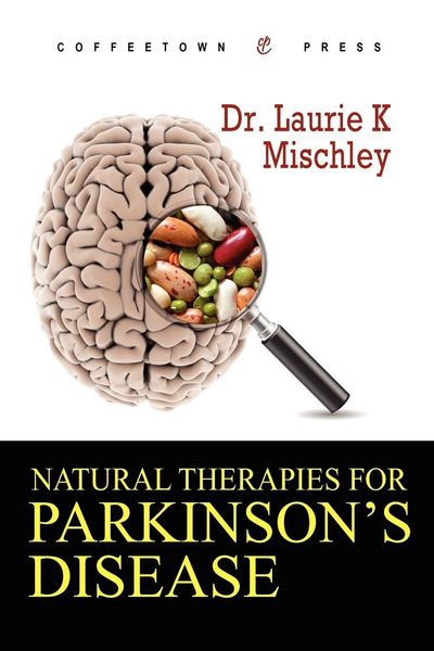 Produktbild: Natural Therapies for Parkinson's Disease