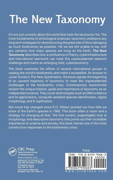 Produktbild: The New Taxonomy