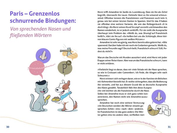 Produktbild: Warum Deutsch bellt und Franz&ouml;sisch schnurrt