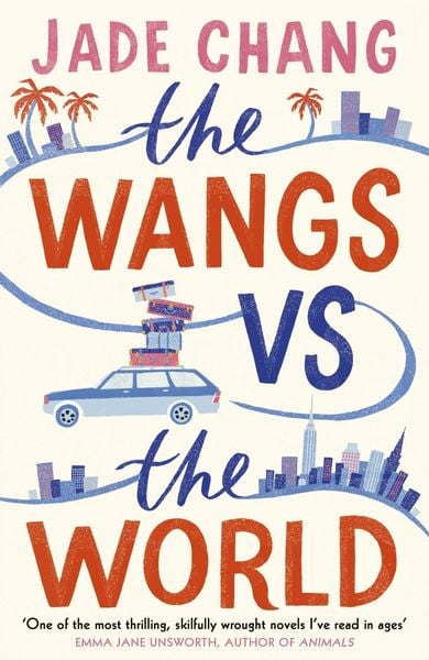 Produktbild: The Wangs vs The World