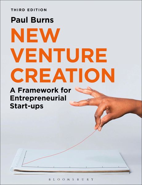 Produktbild: New Venture Creation