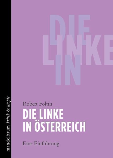 Produktbild: Die Linke in Österreich