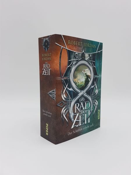 Produktbild: Das Rad der Zeit 4