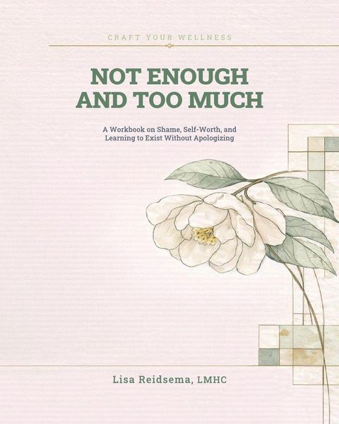 Produktbild: Not Enough and Too Much