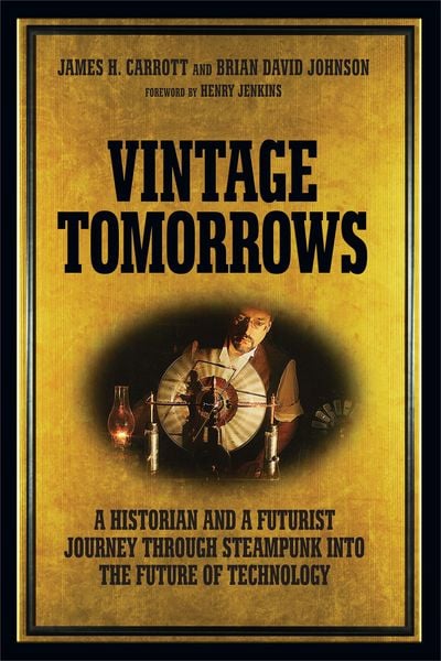 Produktbild: Vintage Tomorrows
