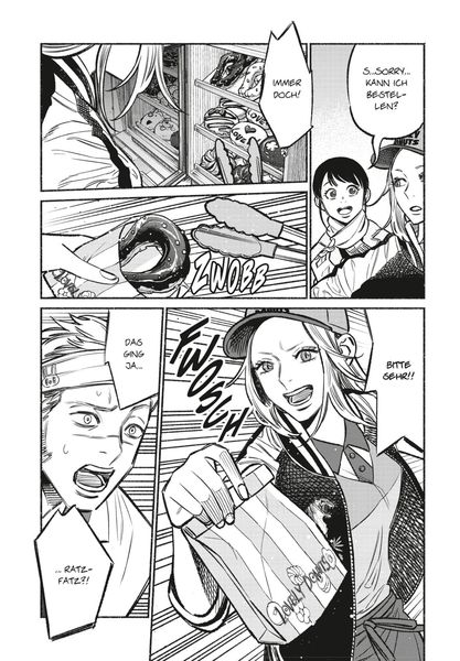 Produktbild: Yakuza goes Hausmann 8