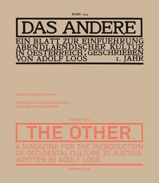 Produktbild: Das Andere
