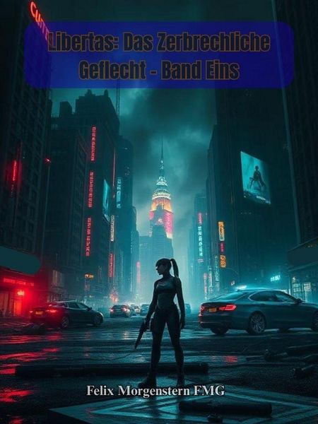 Produktbild: Libertas: Das Zerbrechliche Geflecht - Band Eins
