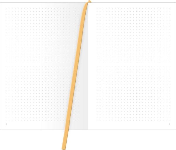 Produktbild: MyNOTES Papeterie: Notizbuch A5 Simply, Katy &ndash; Bristol Harbour