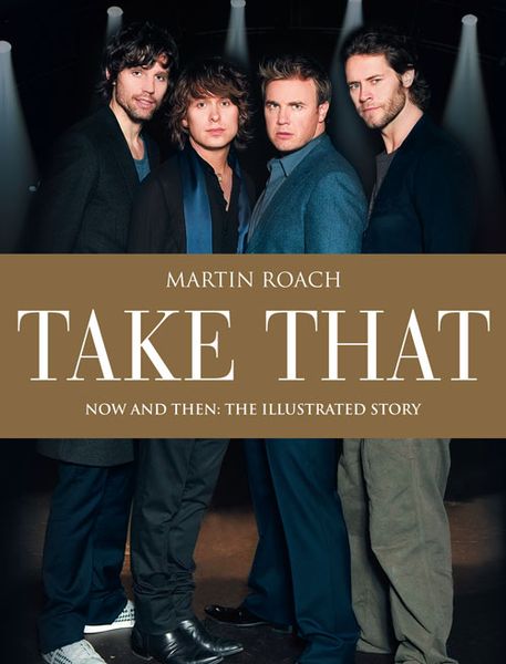 Produktbild: Take That: Now and Then