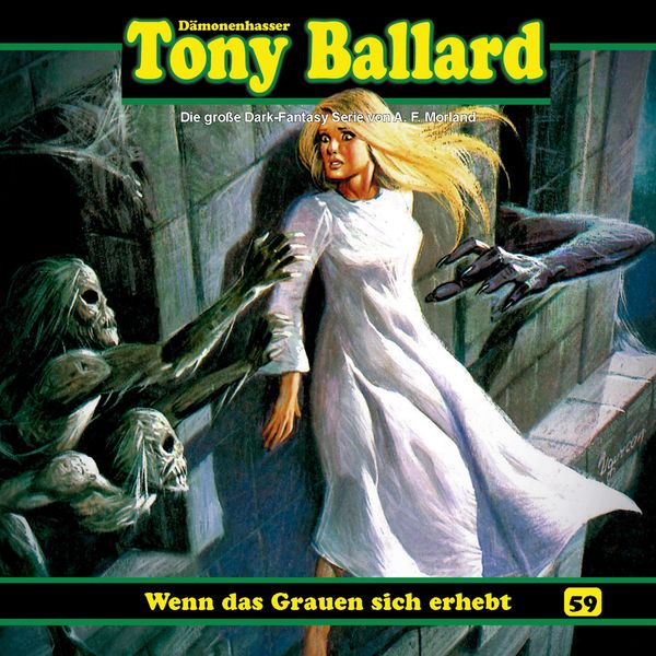 Produktbild: Wenn das Grauen sich erhebt