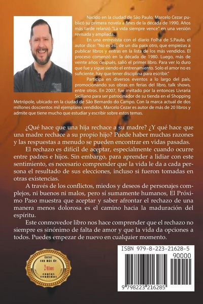 Produktbild: El Pr&oacute;ximo Paso