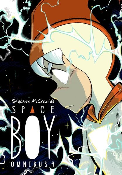 Produktbild: Stephen McCranie's Space Boy Omnibus Volume 4