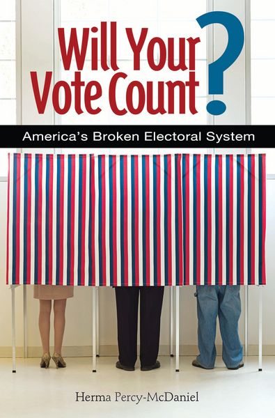 Produktbild: Will Your Vote Count?