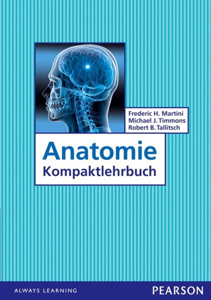 Produktbild: Anatomie Kompaktlehrbuch