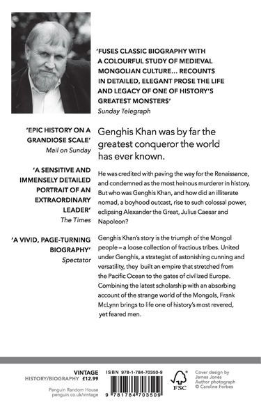 Produktbild: Genghis Khan