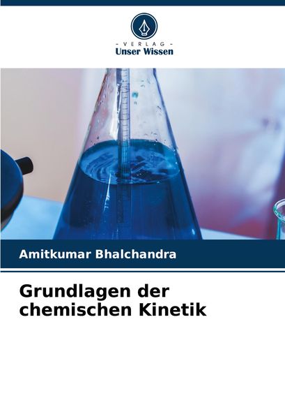 Produktbild: Grundlagen der chemischen Kinetik