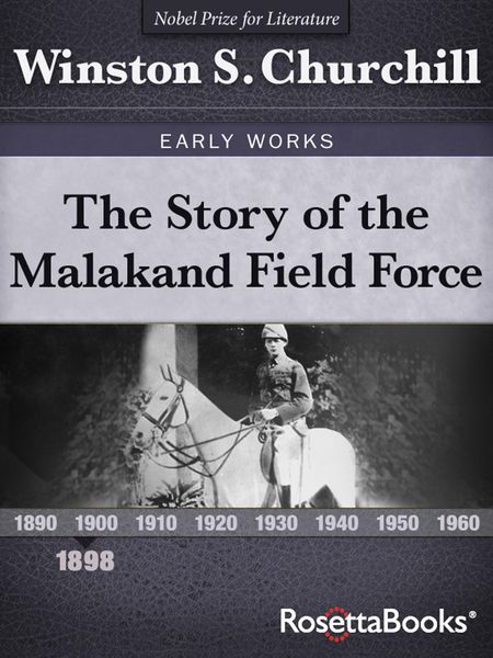 Produktbild: The Story of the Malakand Field Force