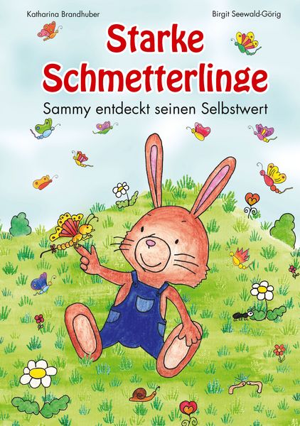 Produktbild: Starke Schmetterlinge