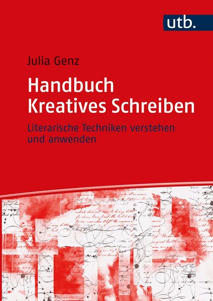 Produktbild: Handbuch Kreatives Schreiben
