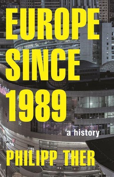 Produktbild: Europe since 1989