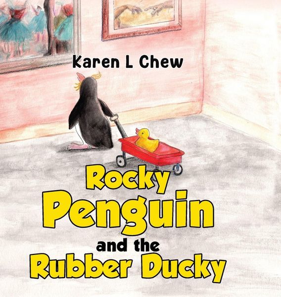 Produktbild: Rocky Penguin and the Rubber Ducky
