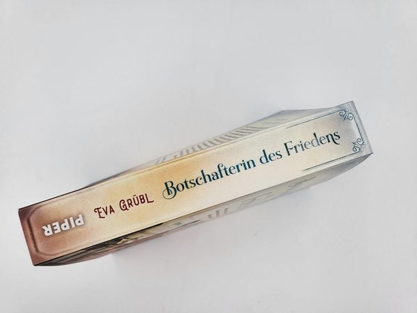 Produktbild: Botschafterin des Friedens