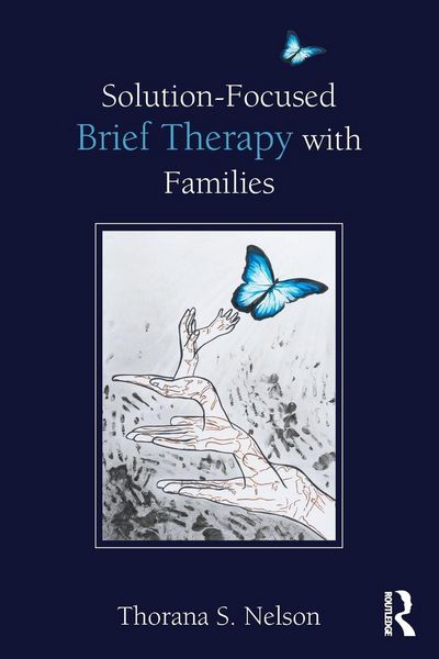 Produktbild: Solution-Focused Brief Therapy with Families