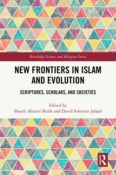 Produktbild: New Frontiers in Islam and Evolution