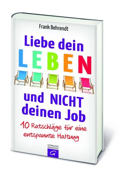 Produktbild: Liebe dein Leben und nicht deinen Job.