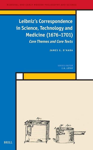 Produktbild: Leibniz's Correspondence in Science, Technology and Medicine (1676-1701)