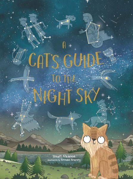 Produktbild: A Cat's Guide to the Night Sky